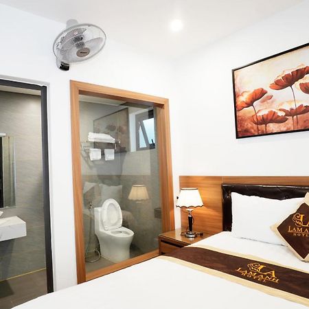 Lam Anh Hotel 1 Phap Van Hoang Mai 23Bt1 Ханой Экстерьер фото