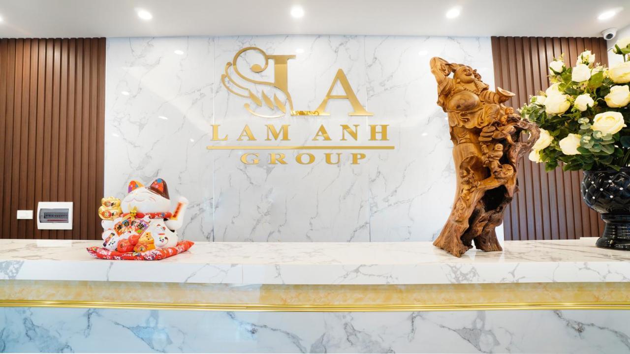 Lam Anh Hotel 1 Phap Van Hoang Mai 23Bt1 Ханой Экстерьер фото