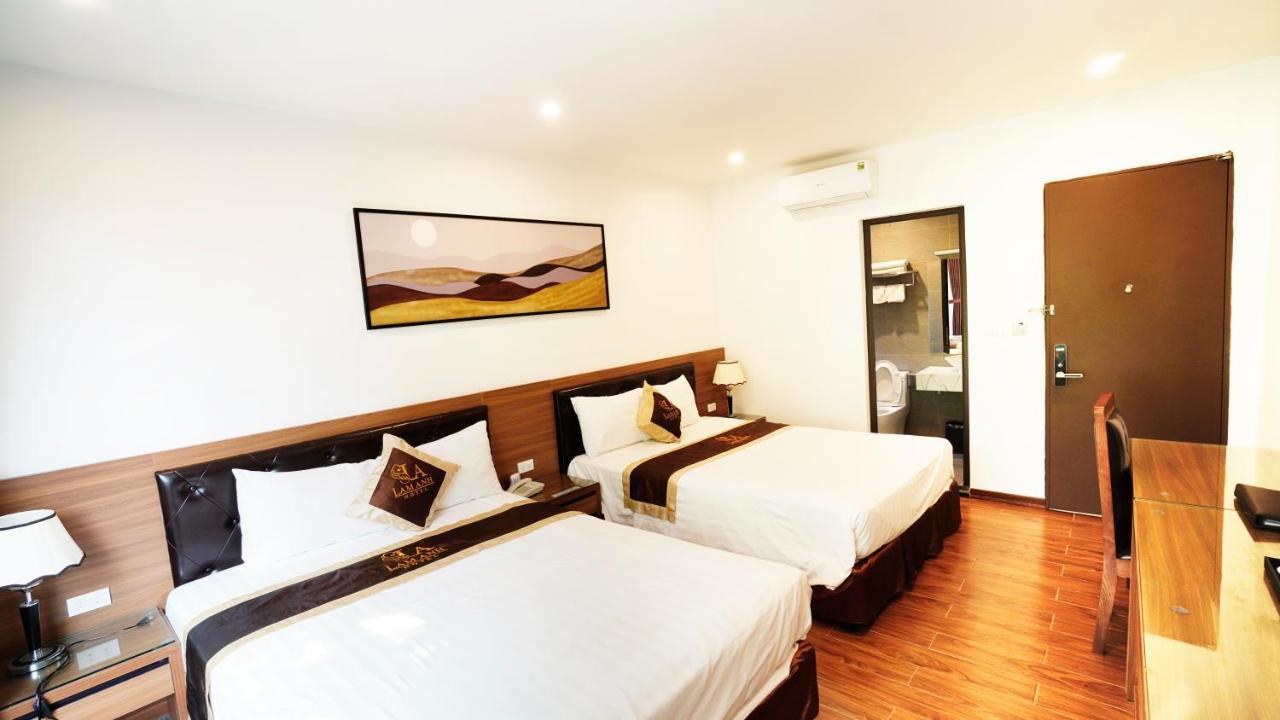 Lam Anh Hotel 1 Phap Van Hoang Mai 23Bt1 Ханой Экстерьер фото