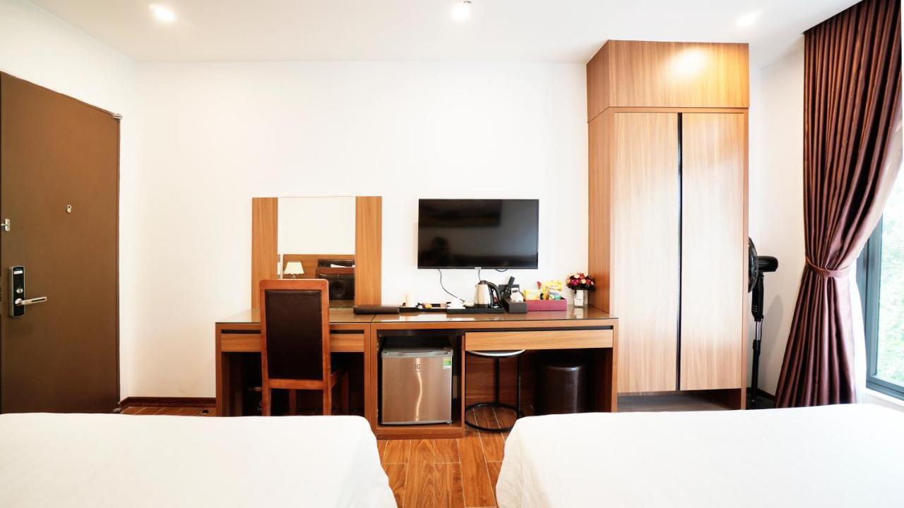 Lam Anh Hotel 1 Phap Van Hoang Mai 23Bt1 Ханой Экстерьер фото