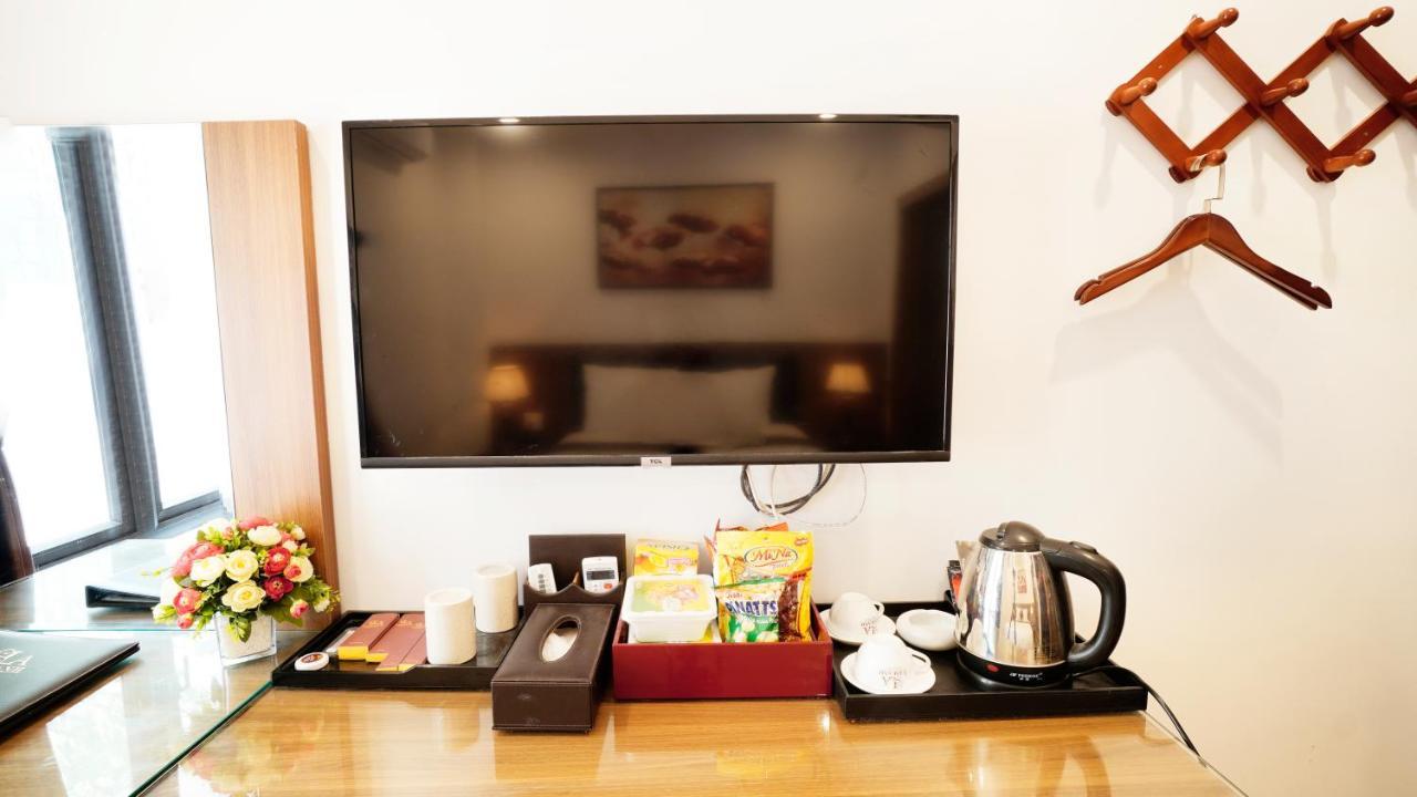Lam Anh Hotel 1 Phap Van Hoang Mai 23Bt1 Ханой Экстерьер фото