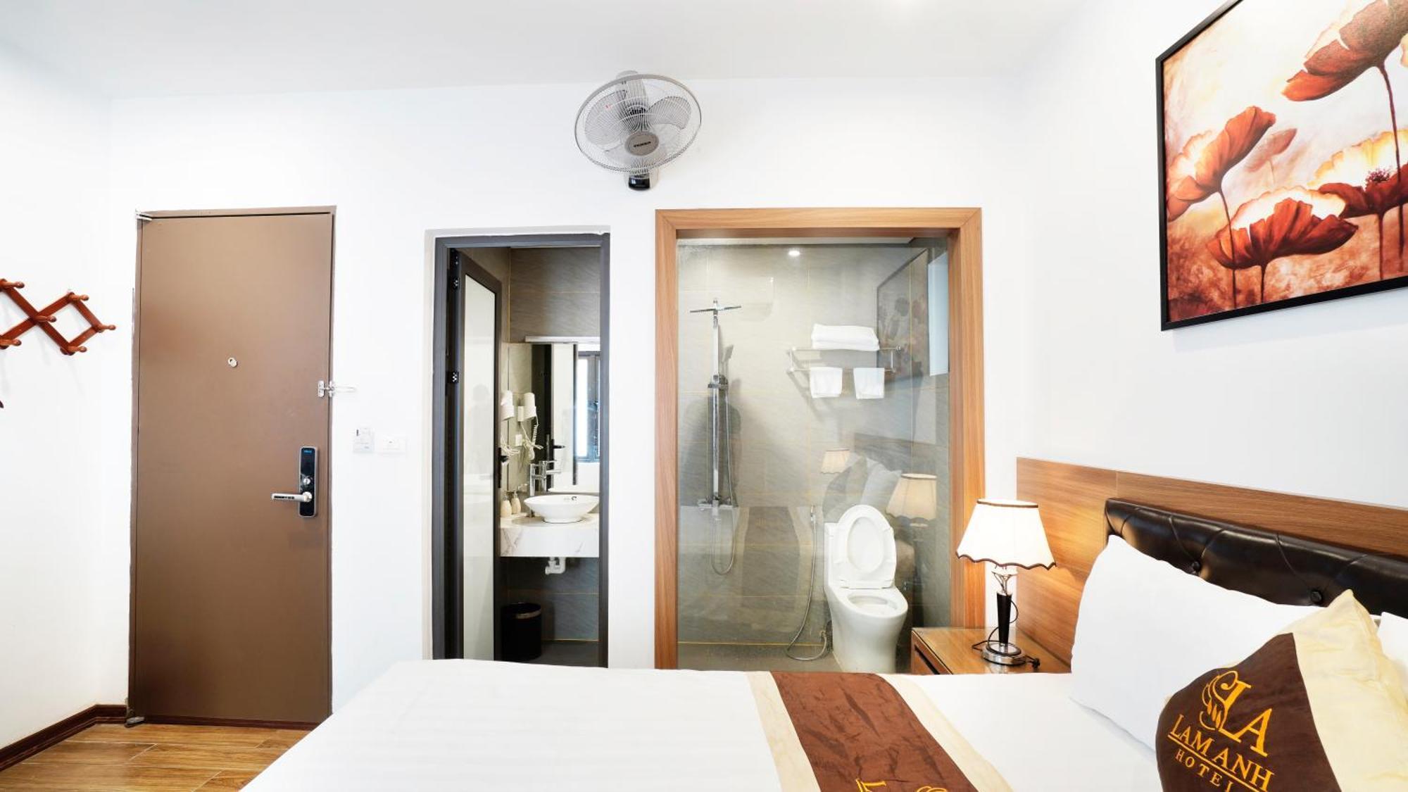 Lam Anh Hotel 1 Phap Van Hoang Mai 23Bt1 Ханой Экстерьер фото